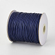 Eco-Friendly Korean Waxed Polyester Cord(YC-P002-0.5mm-1115)-3