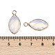 Opalite Faceted Pendants(G-G193-01G-04)-3