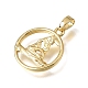 Brass Pendants(KK-CBAA632-15G)-2