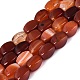 agate perles brins(G-Q604-02A-10)-1