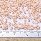 Perles miyuki delica(X-SEED-J020-DB0354)-4