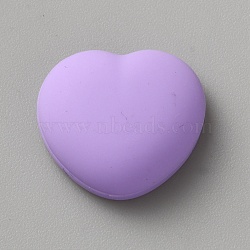 Silicone Joystick Cap, Thumb Grip, for Gamepad, Game Controller, Heart, 17x19x6.5mm, Inner Diameter: 13mm(SIL-WH20020-01B)