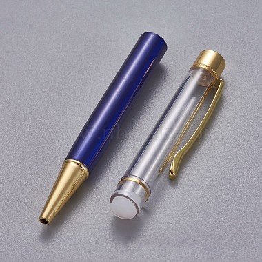 Creative Empty Tube Ballpoint Pens(AJEW-L076-A25)-3
