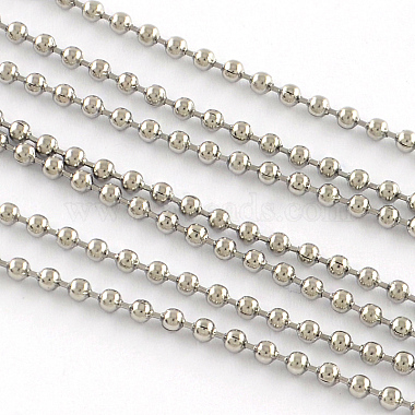 201 Stainless Steel Ball Chains Chain