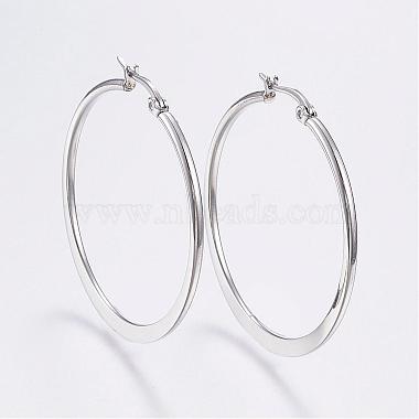 Stainless Steel Earrings