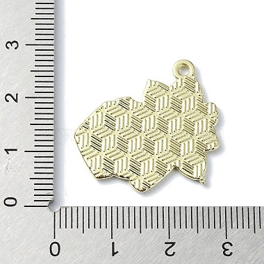 Alloy Enamel Pendants(FIND-Q102-06C)-3