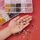 DIY Mixed Stone Beads Jewelry Set Making Kit(DIY-YW0004-62)-6