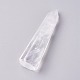 Natural Quartz Crystal Pointed Beads(X-G-I220-10)-1