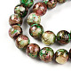 Baking Paint Glass Beads(X1-DGLA-N003-10mm-B07)-4