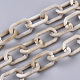 Handmade Acrylic Cable Chains(SACR-N006-008C)-1