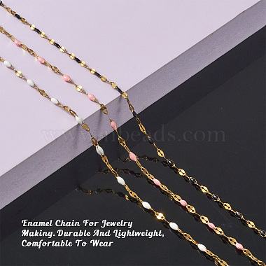 DIY Bracelet Necklaces Making Kit(DIY-TA0006-44)-4