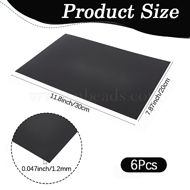 feuilles de plastique(DIY-WH20079-041A-01)-2
