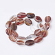 Synthetic Rutilated Quartz Beads Strands(G-S292-52A-1)-2