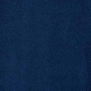 Jewelry Flocking Cloth, DIY Craft Fabric, Prussian Blue, 29x20cm