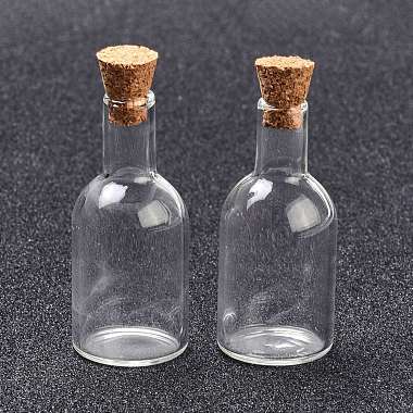 Glass Cork Bottles(AJEW-O032-06)-2
