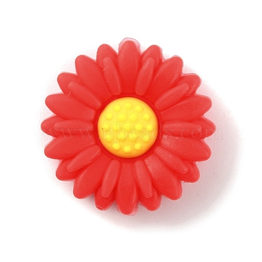 Food Grade Eco-Friendly Silicone Beads(SIL-WH0014-11R)-1