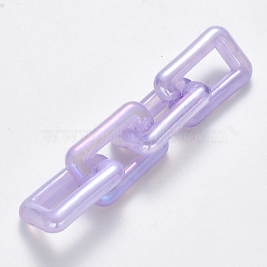 Transparent Acrylic Linking Rings(TACR-T016-01C)-3
