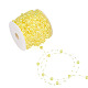 Acrylic Round Beaded Link Chains(DIY-MB0007-001F)-2