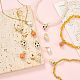 5Pcs Brass Enamel Pendants(KK-SZ0002-73C)-4