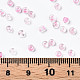 8/0 Glass Seed Beads(SDB3mm137)-5