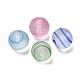 Frosted Handmade Lampwork Beads(LA-CBA5635-01C)-1