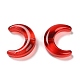 Gradient Handmade Lampwork Beads(LAMP-C005-02B)-2