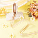 Polyester Lace Ribbon(OCOR-TADJ0001-07F)-5
