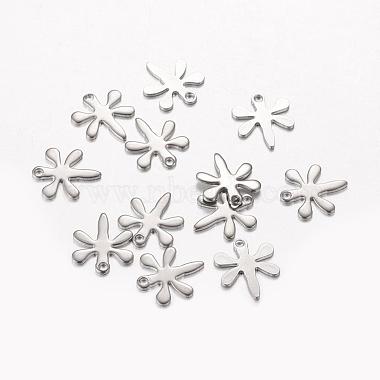 201 Stainless Steel Dragonfly Charms(X-STAS-K002-20A)-2