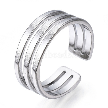 304 Stainless Steel Finger Rings