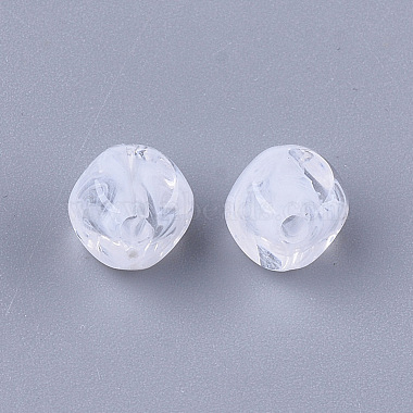 Acrylic Beads(X-OACR-S028-077)-2