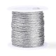 25m 12-lagiger runder PET-Metallfaden(MCOR-T003-04B)-1