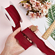 Polyester Wrinkle Ribbon(OCOR-WH20003-74C)-3