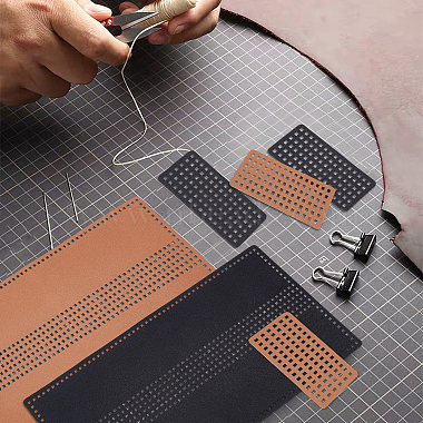 CHGCRAFT 2 Sets 2 Colors DIY Knitting Bags Kits(DIY-CA0003-14)-5