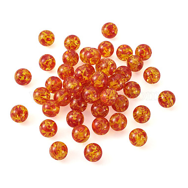 Resin Imitation Amber Beads(CRES-TA0001-17)-2