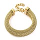 304 Stainless Steel Bracelet for Women(BJEW-U009-04G-01)-2