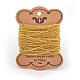 Iron Cable Chains(X-CH-S079-G-LF)-2