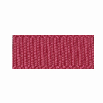 High Dense Polyester Grosgrain Ribbons, Medium Violet Red, 1 inch(25.4mm), about 100yards/roll
