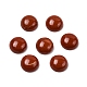 Natural Red Jasper Cabochons(X-G-H1596-FR-10mm-15)-2