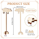 15Pcs Wood Menu Selection Sign(AJEW-FG0005-87A)-2