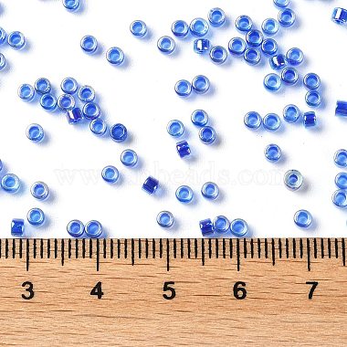 Perles de rocaille de verre(SEED-S042-13A-15)-4