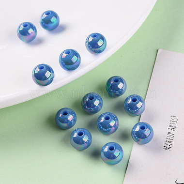 Opaque Acrylic Beads(MACR-S370-D10mm-A31)-6