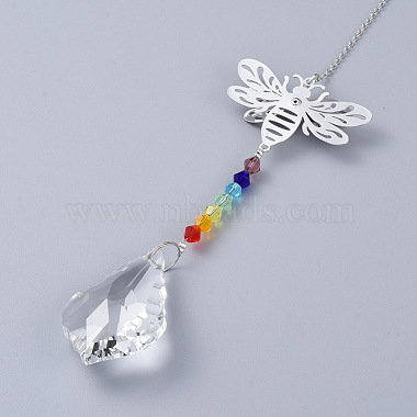 Prismes de lustre suncatchers(AJEW-G025-F08)-4