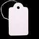 Rectangle Blank Hang tag(X-CDIS-N001-53)-1
