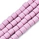 Polymer Clay Bead Strands(CLAY-T001-C61)-1