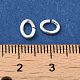 925 Sterling Silver Open Jump Rings(STER-NH0001-36N-S)-4