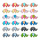 48Pcs 12 Styles Alloy Enamel Connector Charms(ENAM-TA0001-38)-11