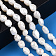 Natural Cultured Freshwater Pearl Beads Strands(PEAR-N014-06B)-2