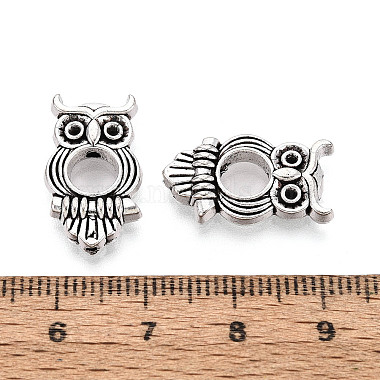 Tibetan Style Alloy Bead Frame(TIBEB-T005-03AS)-3