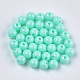 Opaque Plastic Beads(KY-T005-6mm-618)-1