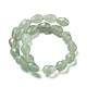 Natural Green Aventurine Beads Strands(G-P520-B16-01)-3